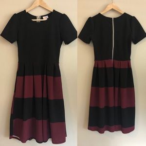 LuLaRoe Amelia Dress w/ Pockets!!